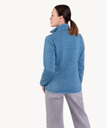Куртка Флис RedFox Tweed IV Wmn (Женский; L; Туман)